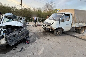 В Дагестане уточнили число погибших в жёстком ДТП с микроавтобусом