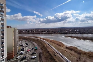 На Курган надвигается волна длиной 30–50 километров, в городе звучит сирена