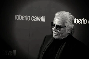 Умерший итальянский модельер Роберто Кавалли оставил годовалого сына