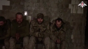 Появилось видео, как элитные десантники ВСУ сдаются в плен российским войскам под Авдеевкой