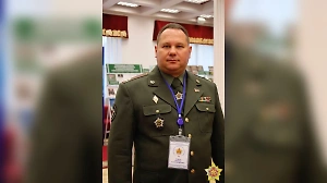 Замглавы генштаба Тумар заявил, что Белоруссия разрабатывает лазерное оружие