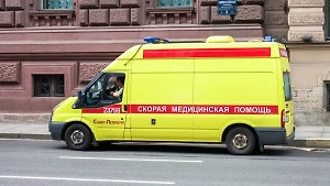 В Петербурге новорождённая умерла на руках у отца после кормления смесью