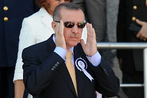 СМИ узнали, что Эрдоган отложил визит в США