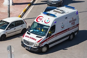 Смотрел в одну точку: Появились жуткие подробности смерти россиянина в турецком отеле