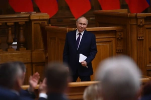 Путин отреагировал на карикатуры, которые рисуют на него на Западе