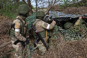 ВС России улучшили позиции в районе Волчанска, Нескучного и Весёлого