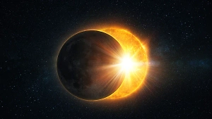 Солнечное затмение в Овне и ретроградный Меркурий 2024: Какие испытания для зодиака наступят 8 апреля