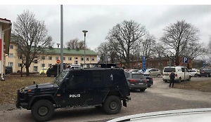 Трое человек пострадали при стрельбе в школе в Финляндии, преступник задержан