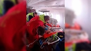 В Москве умер малыш из Бурятии после домашнего лечения парацетамолом