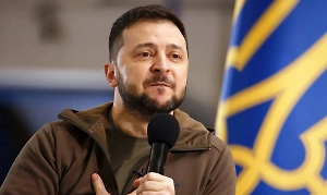 Политолог назвал ситуацию на Украине диктатурой из-за сохранения Зеленского у власти 