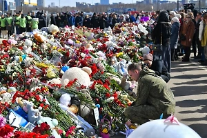 Украина взяла ответственность за разжигание межнациональной розни в России после теракта в "Крокусе"