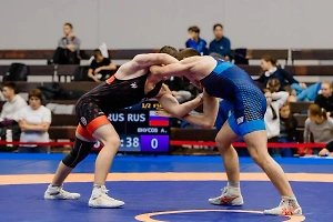 Сотни лучших борцов России примут участие в предолимпийском чемпионате по вольной борьбе