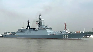 Минобороны РФ сообщило о подписании Меморандума с КНР о сотрудничестве в спасании на море