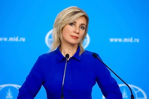 "Обернётся громким фиаско": Захарова предупредила США о последствиях помощи Киеву