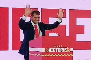 В молдавской оппозиции раскрыли цель создания политического блока "Победа"