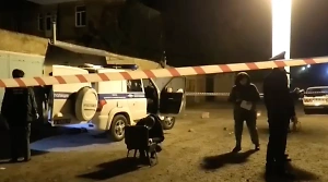 МВД показало кадры оперативной съёмки на месте нападения на полицейских в КЧР
