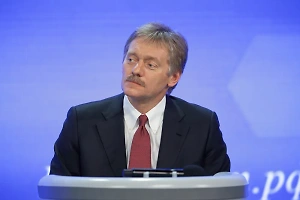 Песков: Россия готова к мирному диалогу, в отличие от Украины