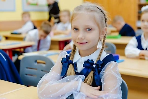Минпросвещения оснастит 200 школ в ДНР и ЛНР, Херсонской и Запорожской областях