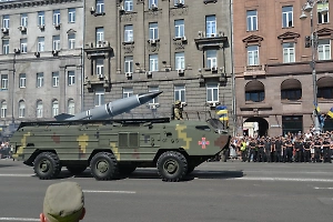 Средства ПВО сбили украинскую ракету "Точка-У" над Белгородской областью