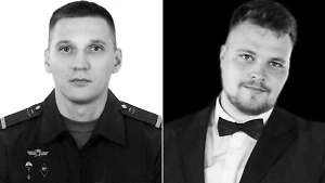 Павшим под Крынками операторам FPV-дронов присвоили звания Героев России