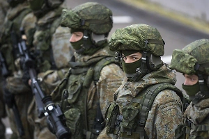 Российские десантники заняли опорник ВСУ на подступах к Часову Яру