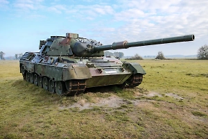 "Вскрытию" быть!: Названа самая занятная для российских спецов деталь на трофейном танке Leopard