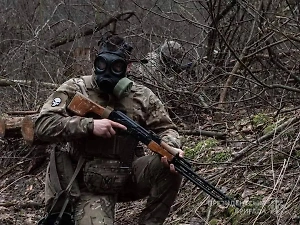 ВСУ не отдают родственникам тела погибших в боях колумбийских наёмников