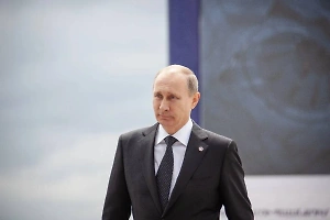 Путин: У властей есть "большая задолженность" перед жителями городов БАМа