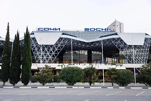 На задержанного в аэропорту Сочи дебошира составили административные протоколы