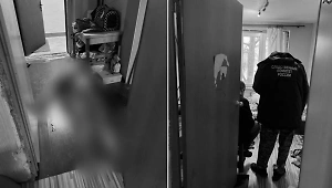 В московской квартире найдено тело женщины с шестью ножевыми, убийцу ищут