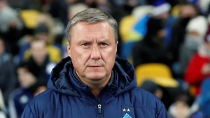 В Польше футбольные фанаты избили экс главного тренера киевского "Динамо"