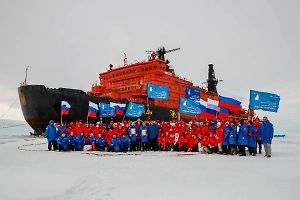 Школьники из РФ в пятый раз отправятся к Северному полюсу на "Ледоколе знаний"