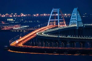 Эксперт назвал цель сообщений о планах Киева атаковать Крымский мост