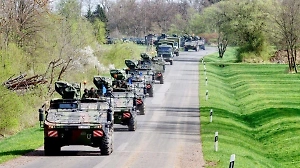 Польша перебросит военную технику к границе России из-за учений НАТО