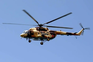 Вертолёт Ми-17 колумбийской армии потерпел крушение, погибло девять военных