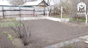 Бабушки из Горловки не могут засадить огороды из-за мин "Колокольчик"