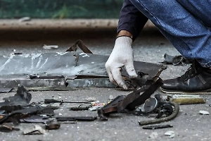 Обломки беспилотника найдены в Молдавии на границе с Одесской областью
