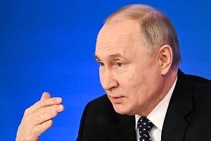 Путин призвал молодых россиян больше путешествовать по стране