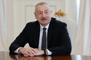 Алиев заявил, что встреча США – ЕС – Армения направлена против Азербайджана