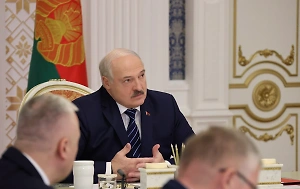 Лукашенко согласовал внесение законопроекта о приостановке действия ДОВСЕ