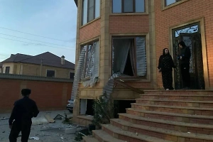 Взрыв газа вынес окна в частном доме в Дагестане, ранен ребёнок
