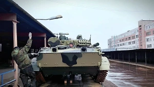 Армия России получила новую партию "убийц" БМП Bradley