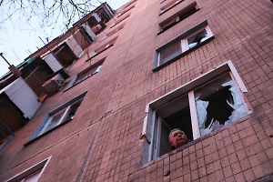 Пушилин: При атаке ВСУ на Донецк пострадали 11 человек, в том числе двое детей