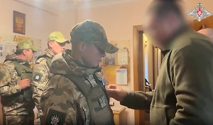 Шесть бойцов Армии России получили ордена и медали за подвиги на Донецком направлении