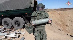 ВС РФ уничтожили 5 тысяч взрывоопасных предметов под Мариуполем с начала года
