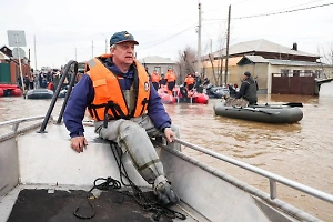 Подсчитана предварительная сумма ущерба жилью от паводка в Оренбуржье