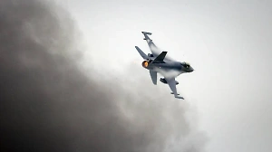 Греция захотела передать Украине списанные в утиль истребители F-16 