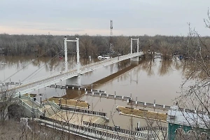 В Оренбуржье число эвакуированных из-за паводка превысило 6,5 тыс. человек