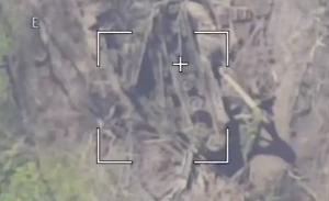 Российские военные уничтожили "Краснополем" украинскую гаубицу "Акация" в зоне СВО