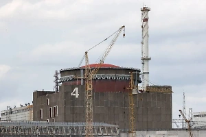 Все энергоблоки Запорожской АЭС перевели в режим "холодного останова"